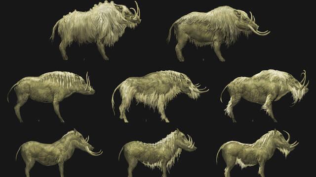 God of War - Las mejores ilustraciones de 2018 (II) -