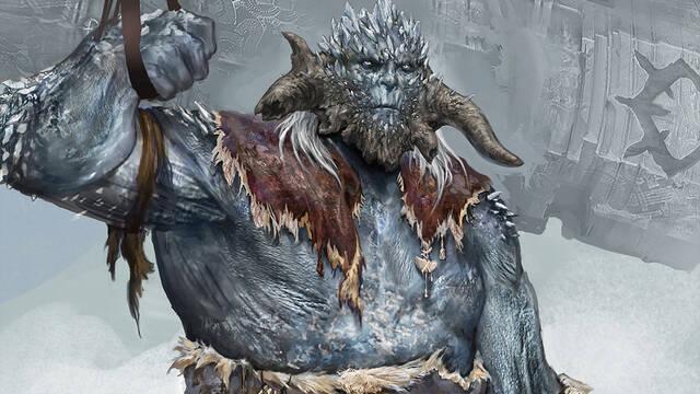 God of War - Las mejores ilustraciones de 2018 (II) -