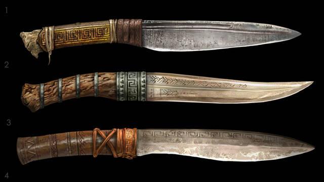 God of War - Las mejores ilustraciones de 2018 (II) -