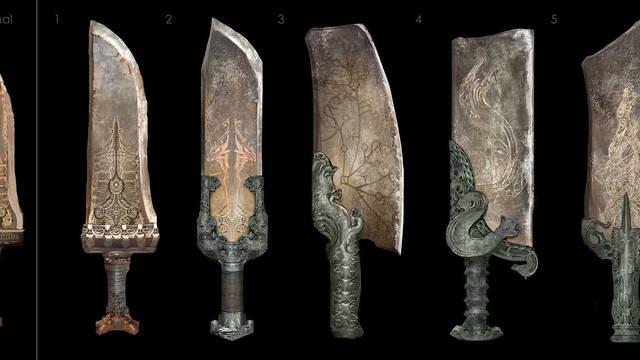 God of War - Las mejores ilustraciones de 2018 (II) -