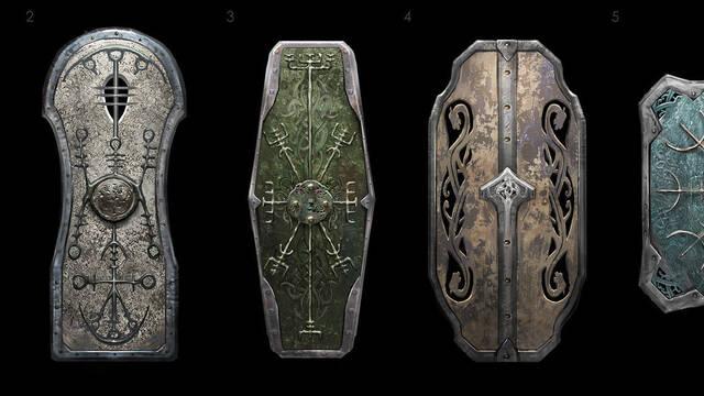 God of War - Las mejores ilustraciones de 2018 (II) -