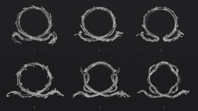 God of War - Las mejores ilustraciones de 2018 (II) -