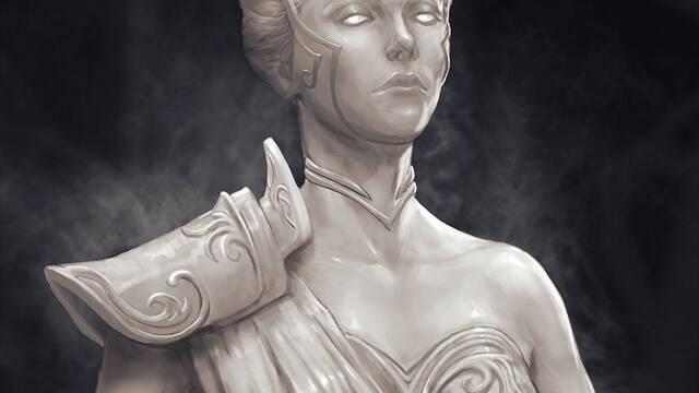 God of War - Las mejores ilustraciones de 2018 (II) -