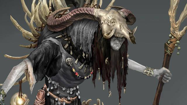God of War - Las mejores ilustraciones de 2018 (II) -