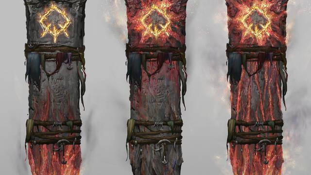 God of War - Las mejores ilustraciones de 2018 (II) -