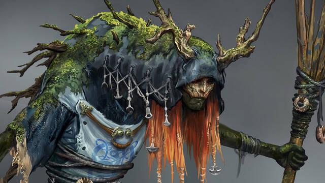 God of War - Las mejores ilustraciones de 2018 (II) -