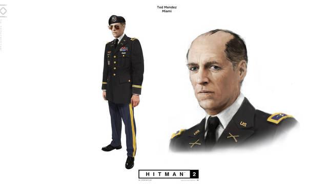 Hitman 2 - Las mejores ilustraciones de 2018 -