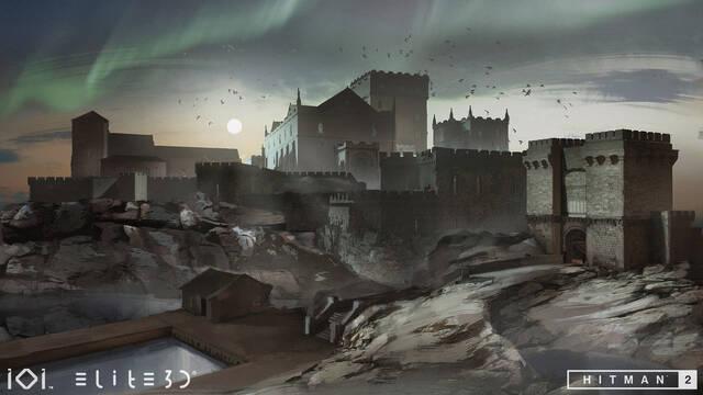Hitman 2 - Las mejores ilustraciones de 2018 -