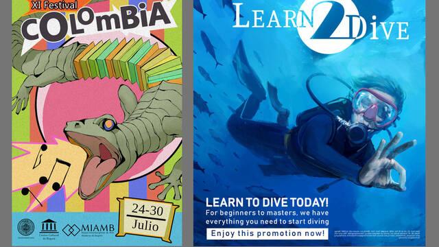 Hitman 2 - Las mejores ilustraciones de 2018 -