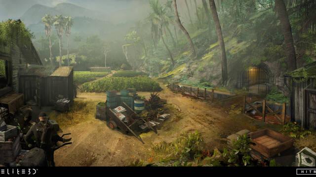 Hitman 2 - Las mejores ilustraciones de 2018 -