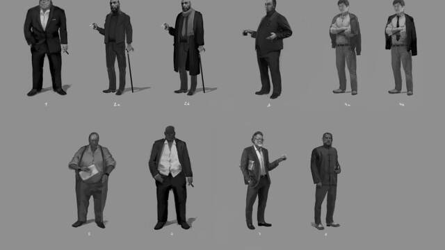 Hitman 2 - Las mejores ilustraciones de 2018 -