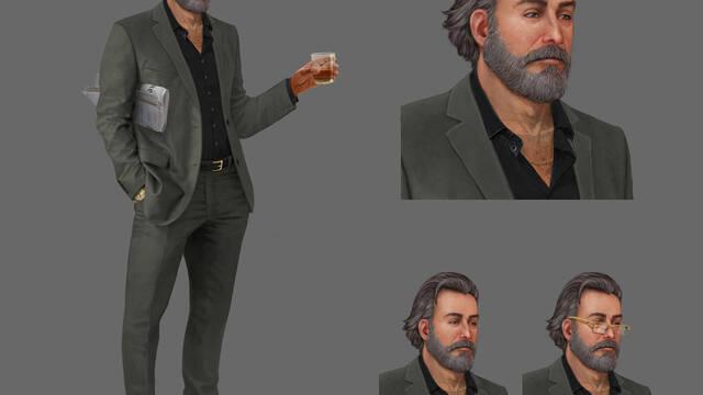 Hitman 2 - Las mejores ilustraciones de 2018 -