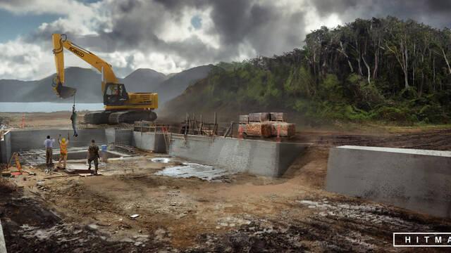 Hitman 2 - Las mejores ilustraciones de 2018 -