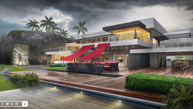 Hitman 2 - Las mejores ilustraciones de 2018 -