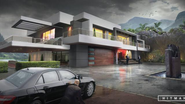 Hitman 2 - Las mejores ilustraciones de 2018 -