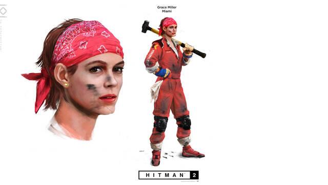 Hitman 2 - Las mejores ilustraciones de 2018 -
