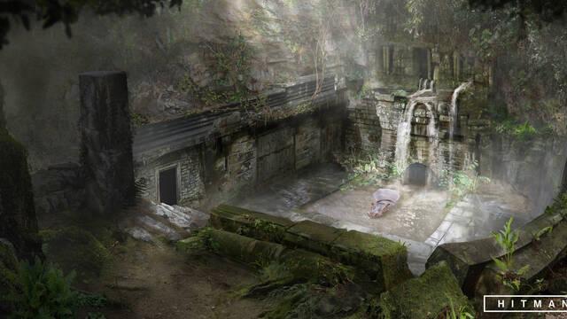 Hitman 2 - Las mejores ilustraciones de 2018 -