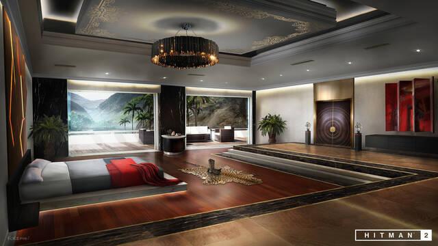 Hitman 2 - Las mejores ilustraciones de 2018 -
