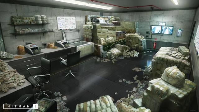 Hitman 2 - Las mejores ilustraciones de 2018 -