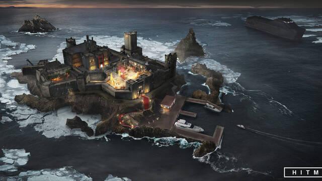 Hitman 2 - Las mejores ilustraciones de 2018 -