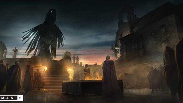 Hitman 2 - Las mejores ilustraciones de 2018 -