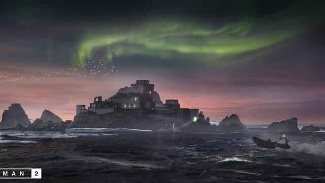 Hitman 2 - Las mejores ilustraciones de 2018 -