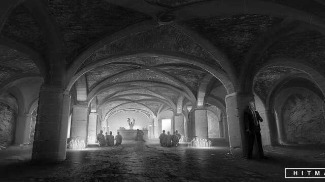 Hitman 2 - Las mejores ilustraciones de 2018 -