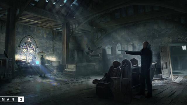 Hitman 2 - Las mejores ilustraciones de 2018 -