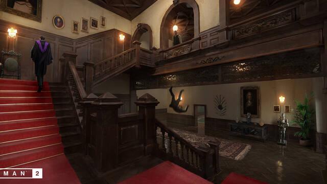 Hitman 2 - Las mejores ilustraciones de 2018 -