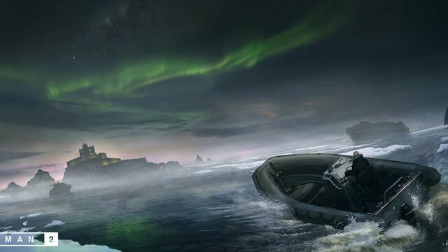 Hitman 2 - Las mejores ilustraciones de 2018 -