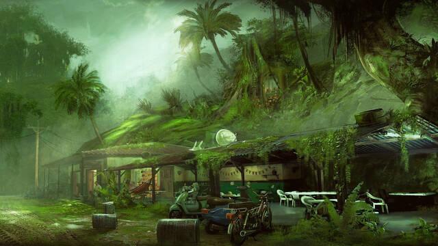 Hitman 2 - Las mejores ilustraciones de 2018 -