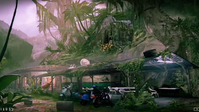 Hitman 2 - Las mejores ilustraciones de 2018 -