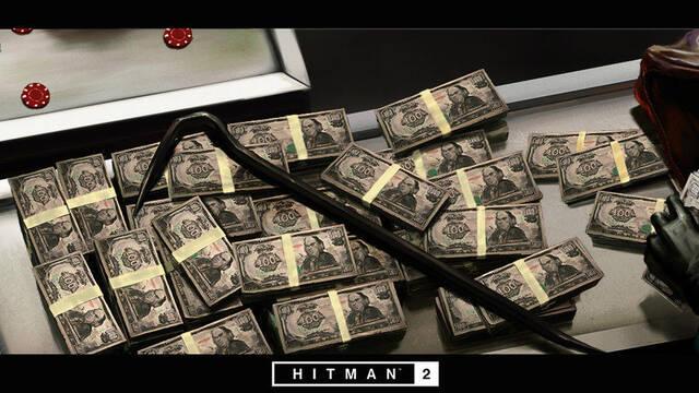 Hitman 2 - Las mejores ilustraciones de 2018 -