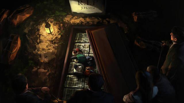 Hitman 2 - Las mejores ilustraciones de 2018 -