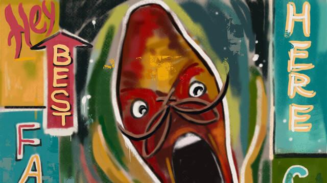 Hitman 2 - Las mejores ilustraciones de 2018 -