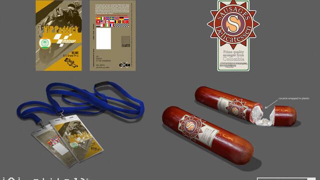 Hitman 2 - Las mejores ilustraciones de 2018 -