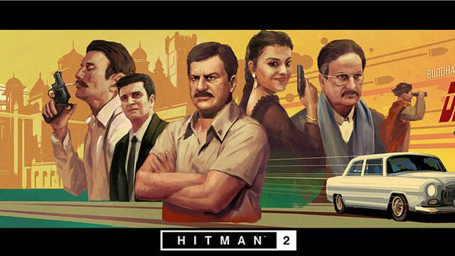 Hitman 2 - Las mejores ilustraciones de 2018 -