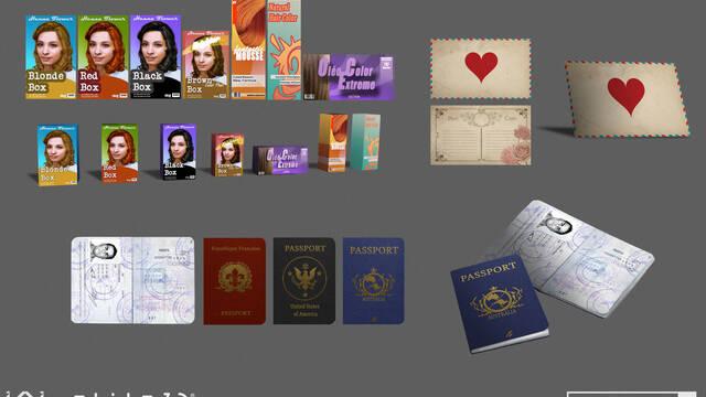 Hitman 2 - Las mejores ilustraciones de 2018 -