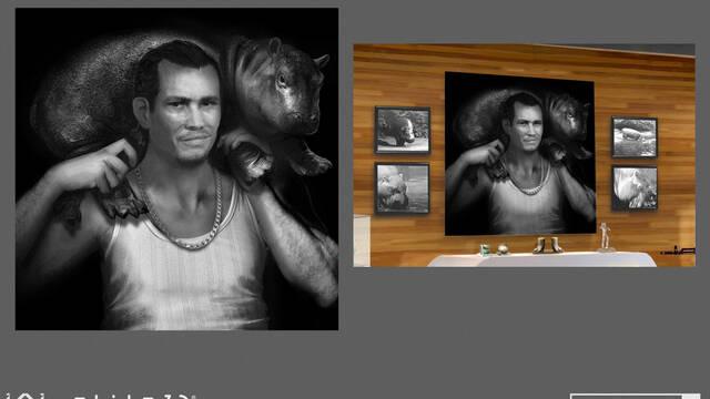 Hitman 2 - Las mejores ilustraciones de 2018 -