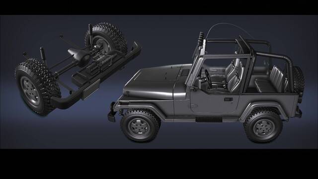 Jurassic World Evolution - Las mejores ilustraciones de 2018 -