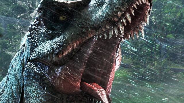 Jurassic World Evolution - Las mejores ilustraciones de 2018 -