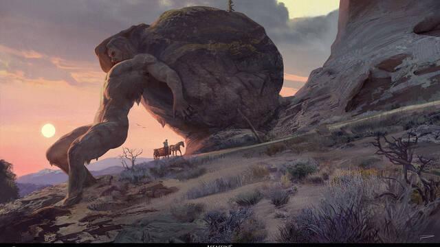 Assassin's Creed Odyssey - Las mejores ilustraciones de 2018 -