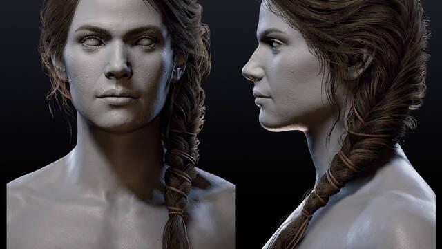 Assassin's Creed Odyssey - Las mejores ilustraciones de 2018 -