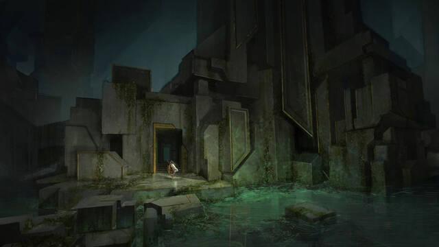 Assassin's Creed Odyssey - Las mejores ilustraciones de 2018 -