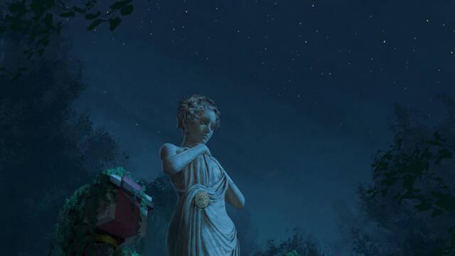 Assassin's Creed Odyssey - Las mejores ilustraciones de 2018 -