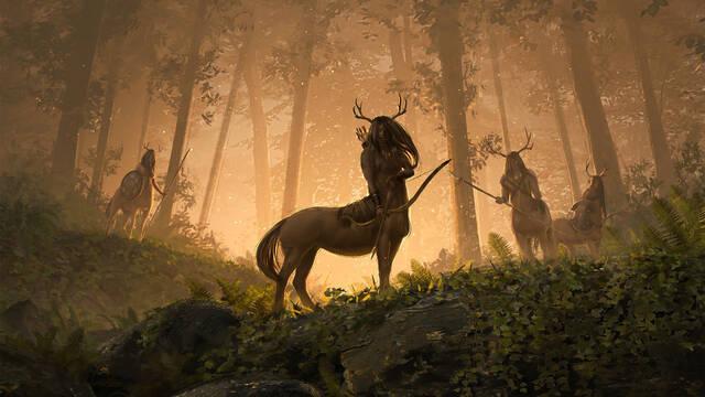 Assassin's Creed Odyssey - Las mejores ilustraciones de 2018 -