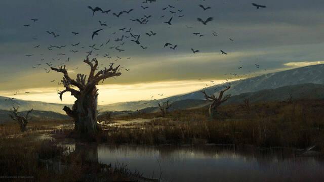 Assassin's Creed Odyssey - Las mejores ilustraciones de 2018 -