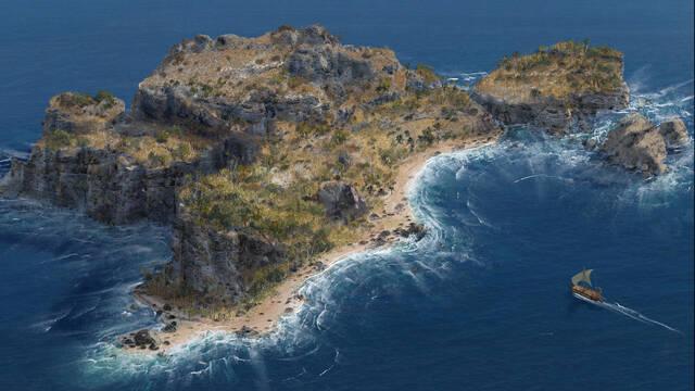 Assassin's Creed Odyssey - Las mejores ilustraciones de 2018 -