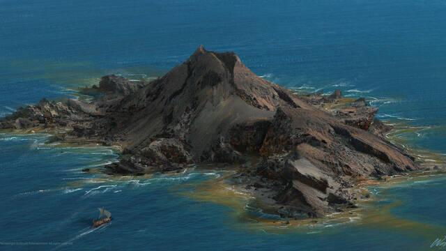 Assassin's Creed Odyssey - Las mejores ilustraciones de 2018 -