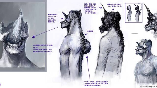 Metal Gear Survive - Las mejores ilustraciones de 2018 -